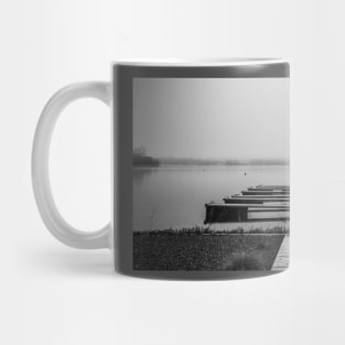 Worthersee Lake South Shore in Austria Mug